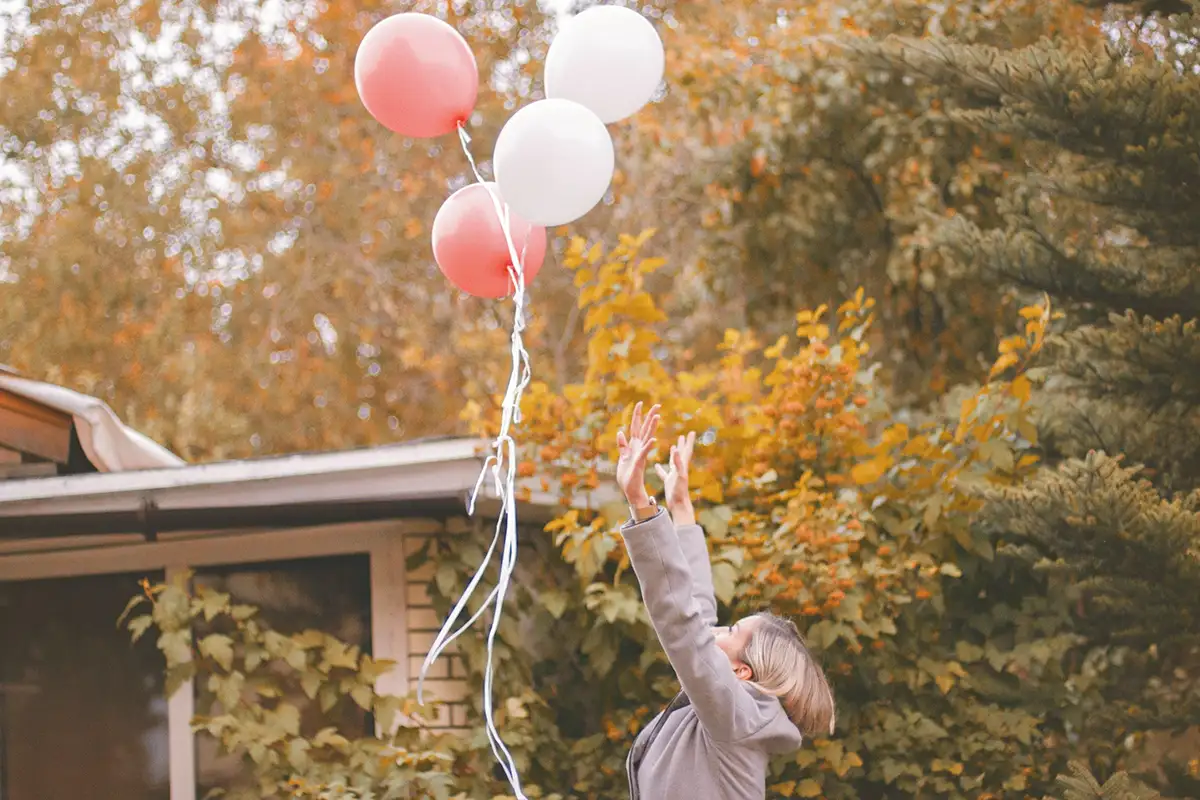 The art of letting go
