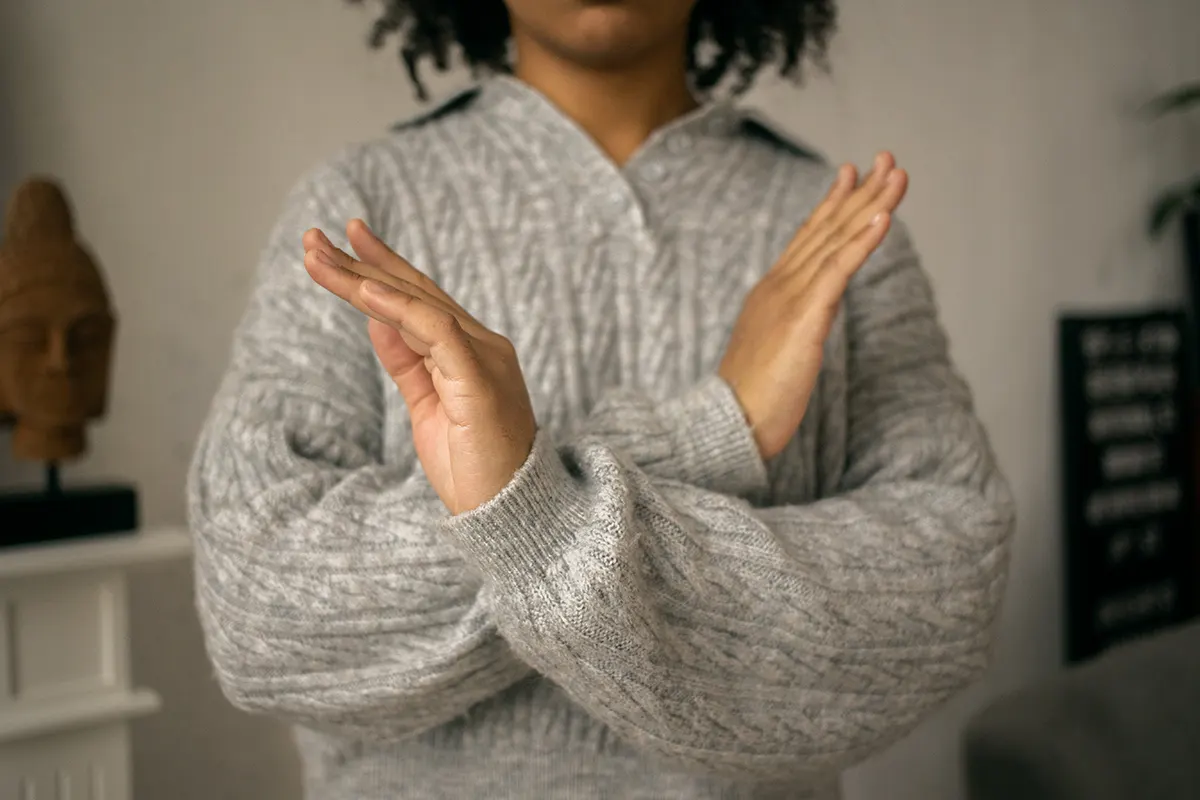 Learning to say no is a skill that directly impacts the risk of burnout