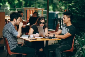 Chilled productivity suggests that true success lies in quality of life, not the quantity of tasks accomplished.