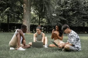 Digital detoxes offer a pause from the relentless buzz of notifications and updates