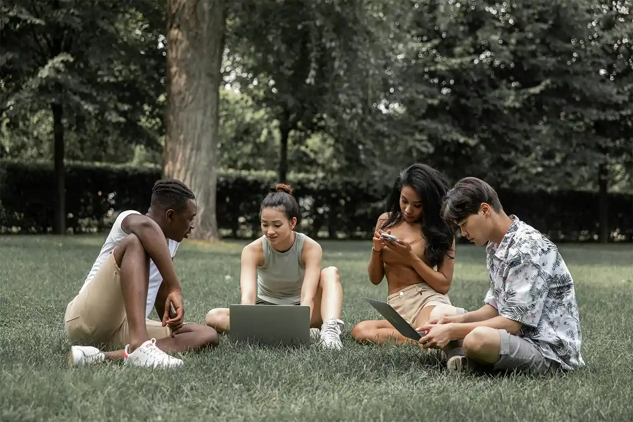 Digital detoxes offer a pause from the relentless buzz of notifications and updates