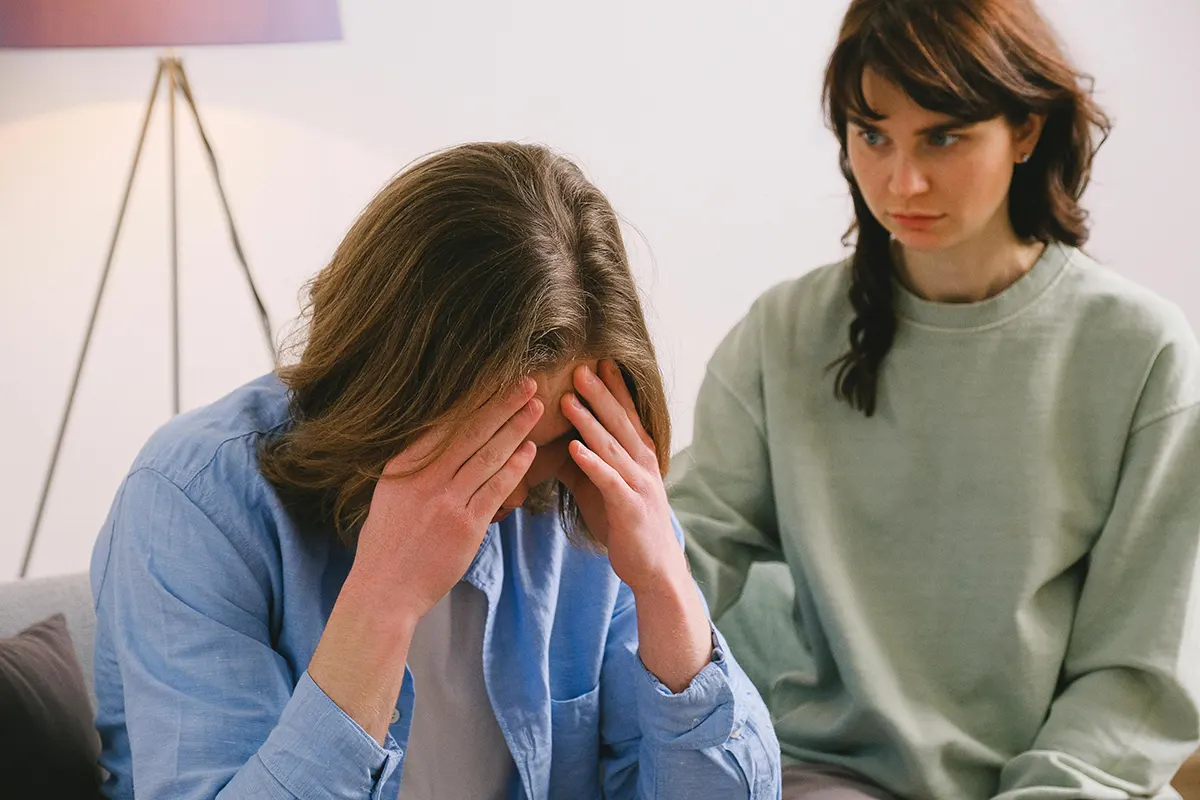 Listening is one of the most powerful ways to support someone who is grieving