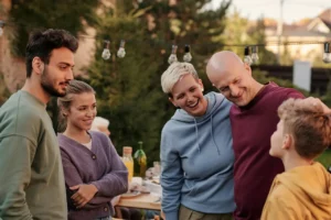 The way in which family members communicate can either strengthen or weaken bonds